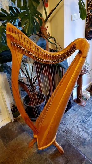 Julius's%20harp%20for%20sale